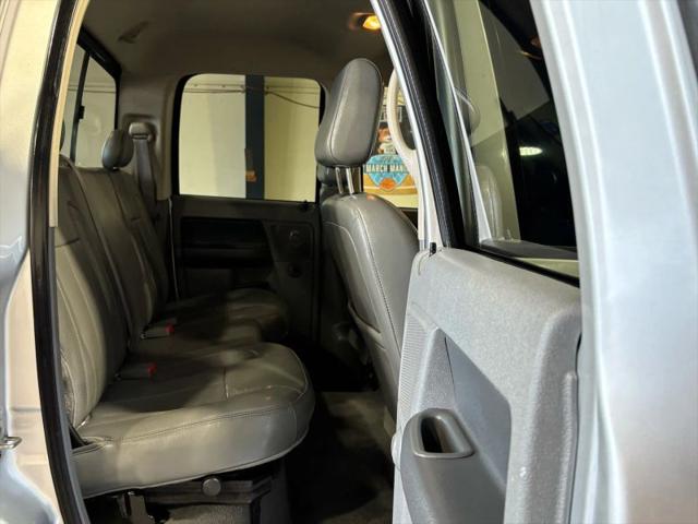 2008 Dodge Ram 2500 Laramie