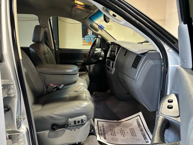 2008 Dodge Ram 2500 Laramie