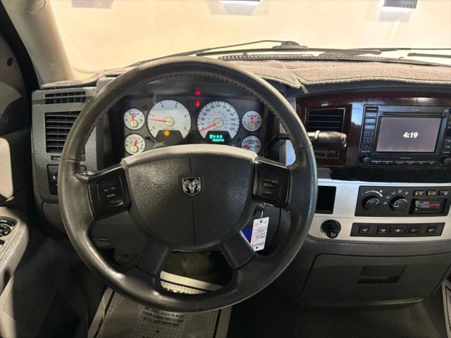 2008 Dodge Ram 2500 Laramie