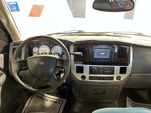 2008 Dodge Ram 2500 Laramie
