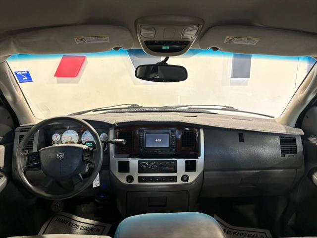 2008 Dodge Ram 2500 Laramie