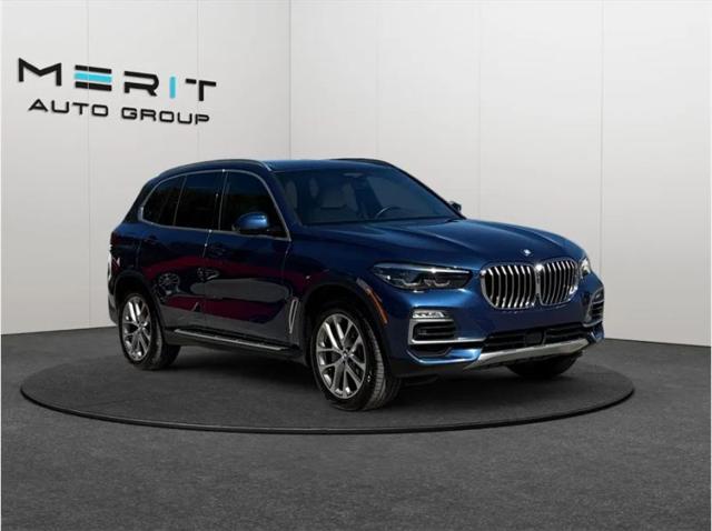 2021 BMW X5 xDrive45e for sale in Jacksonville, FL