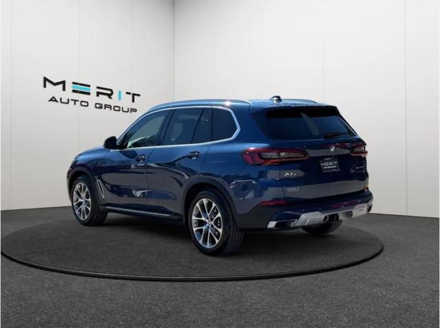 2021 BMW X5 xDrive45e