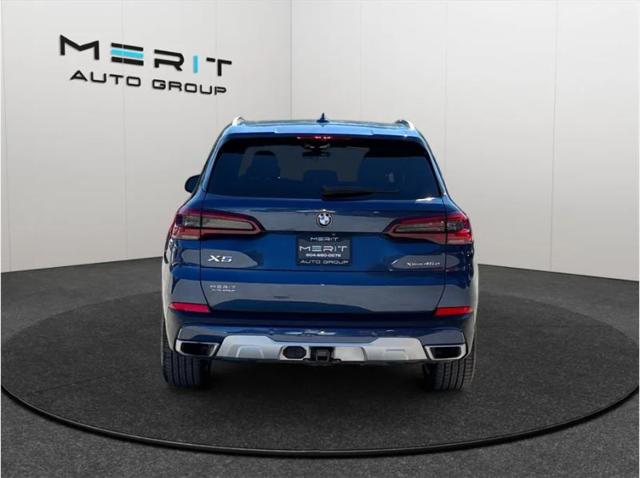 2021 BMW X5 xDrive45e
