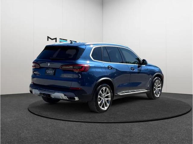2021 BMW X5 xDrive45e