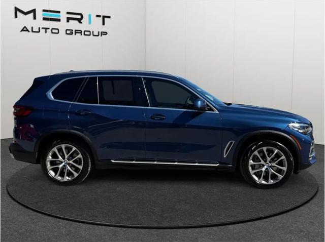 2021 BMW X5 xDrive45e
