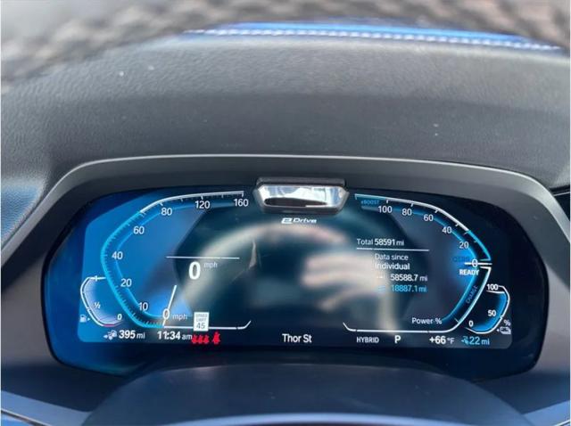 2021 BMW X5 xDrive45e