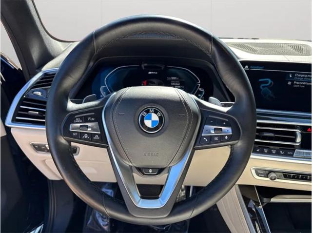 2021 BMW X5 xDrive45e
