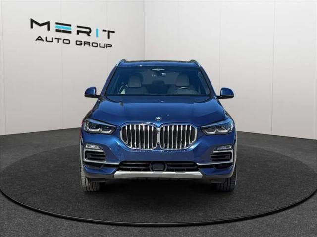 2021 BMW X5 xDrive45e
