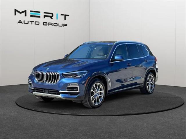 2021 BMW X5 xDrive45e