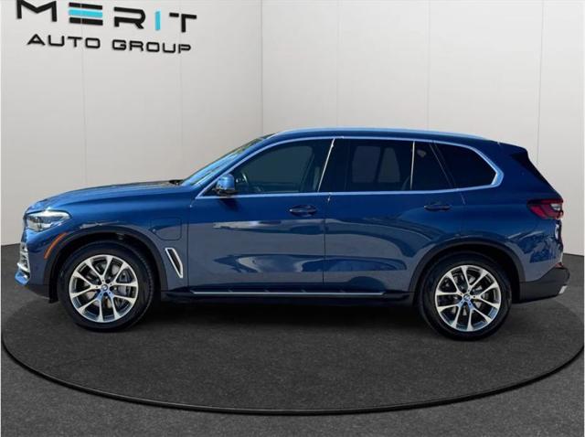 2021 BMW X5 xDrive45e