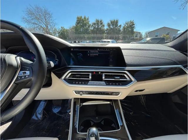 2021 BMW X5 xDrive45e