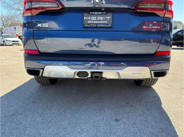 2021 BMW X5 xDrive45e