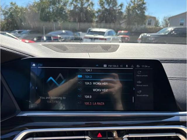 2021 BMW X5 xDrive45e