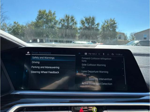 2021 BMW X5 xDrive45e