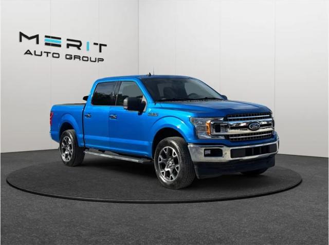 2020 Ford F-150 XLT for sale in Jacksonville, FL