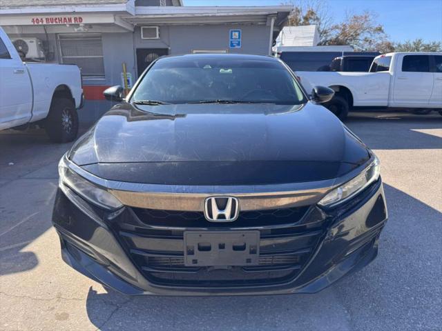 2019 Honda Accord Sport for sale in Orlando, FL