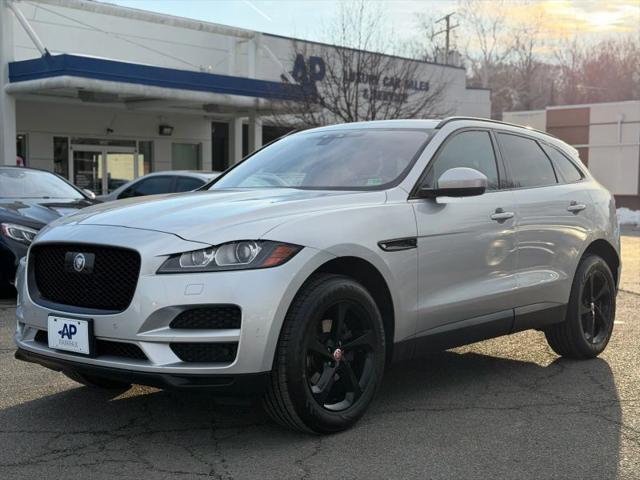 2019 Jaguar F-PACE 25t Premium for sale in Fairfax, VA
