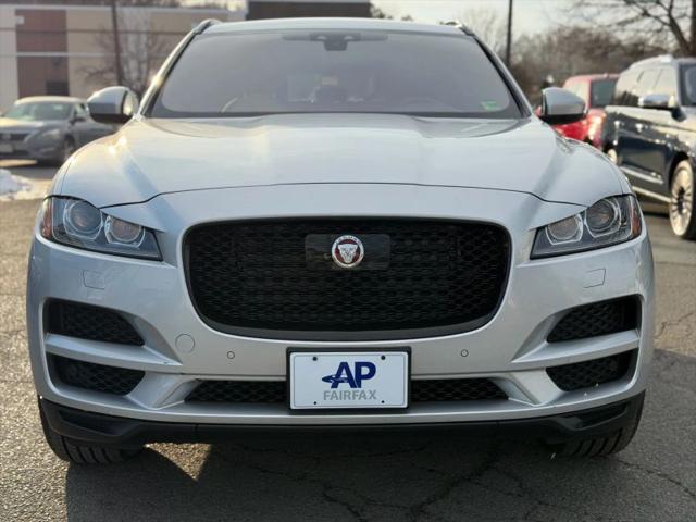 2019 Jaguar F-PACE 25t Premium