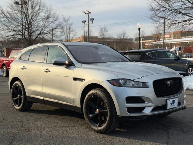 2019 Jaguar F-PACE 25t Premium