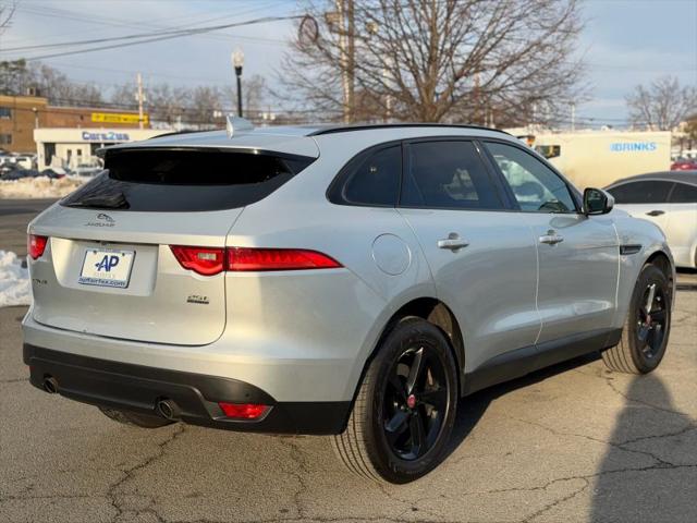 2019 Jaguar F-PACE 25t Premium