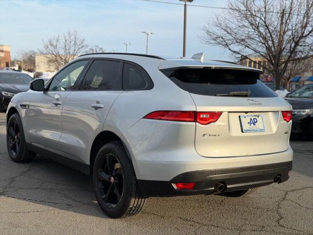 2019 Jaguar F-PACE 25t Premium