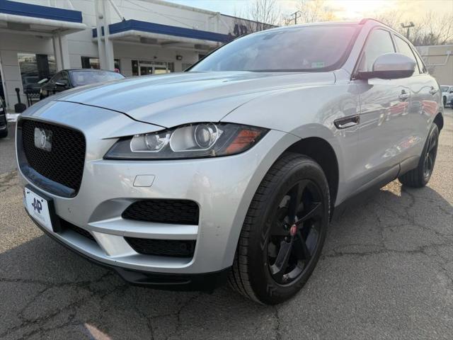 2019 Jaguar F-PACE 25t Premium