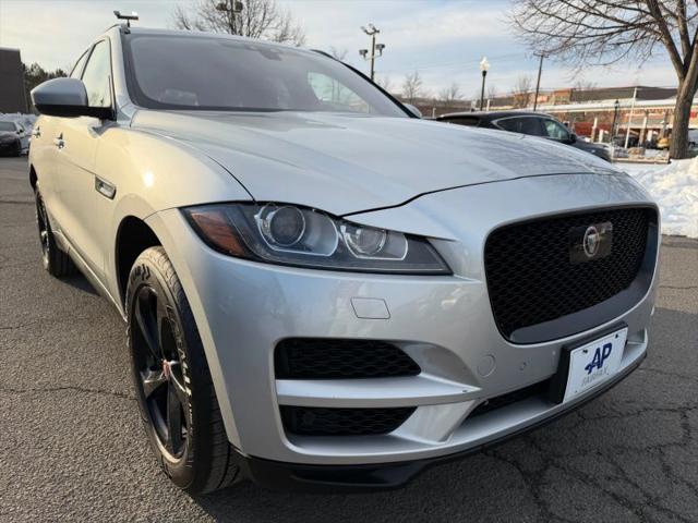 2019 Jaguar F-PACE 25t Premium