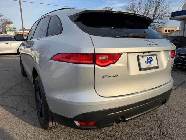 2019 Jaguar F-PACE 25t Premium
