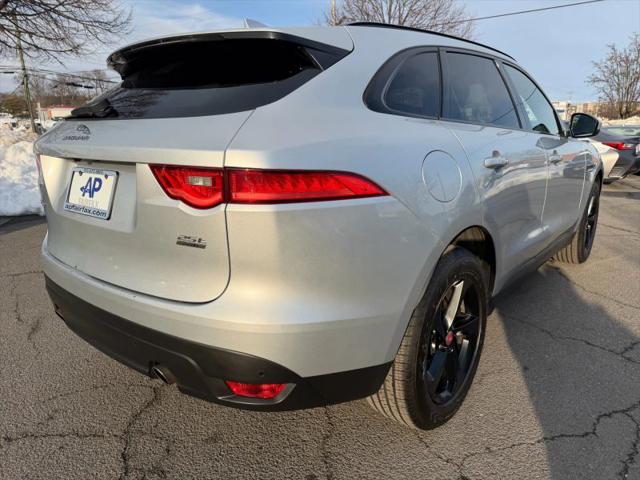 2019 Jaguar F-PACE 25t Premium