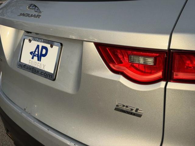 2019 Jaguar F-PACE 25t Premium