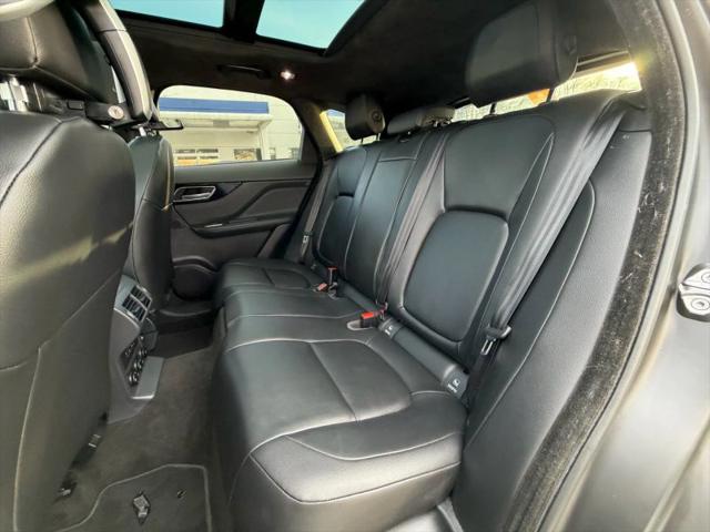 2019 Jaguar F-PACE 25t Premium