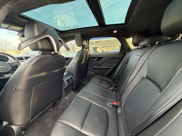 2019 Jaguar F-PACE 25t Premium