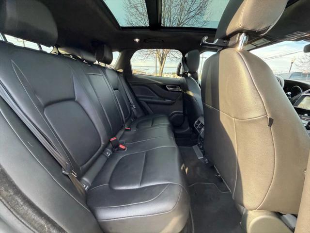 2019 Jaguar F-PACE 25t Premium