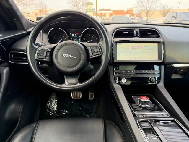 2019 Jaguar F-PACE 25t Premium