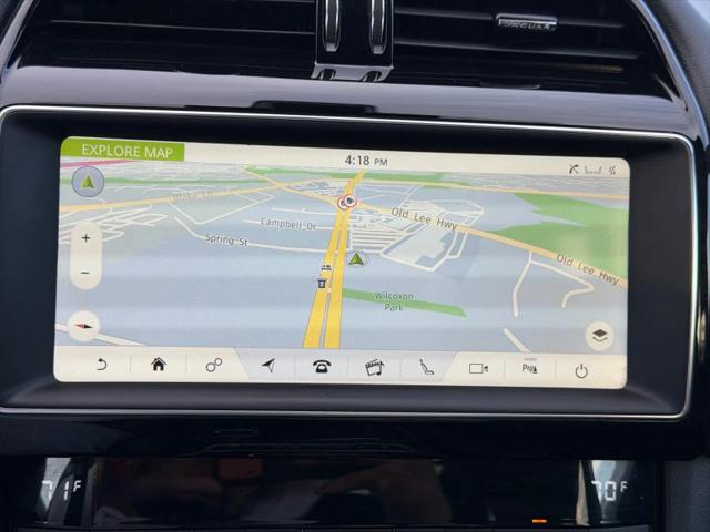 2019 Jaguar F-PACE 25t Premium
