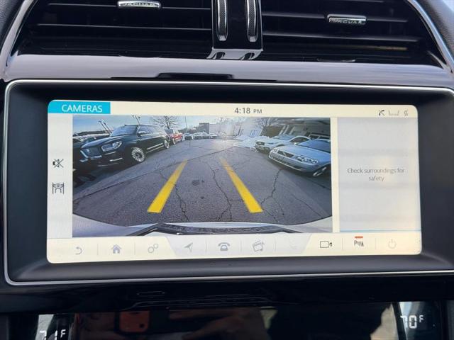 2019 Jaguar F-PACE 25t Premium
