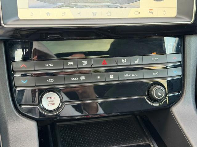 2019 Jaguar F-PACE 25t Premium