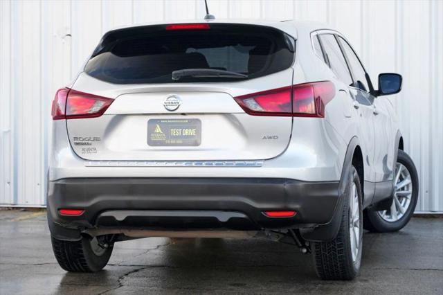 2019 Nissan Rogue Sport S