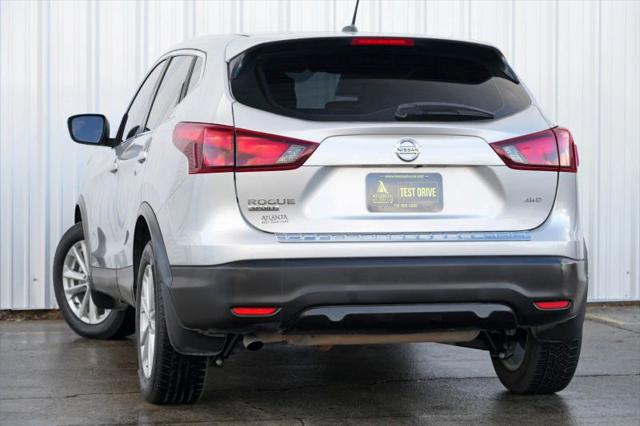 2019 Nissan Rogue Sport S