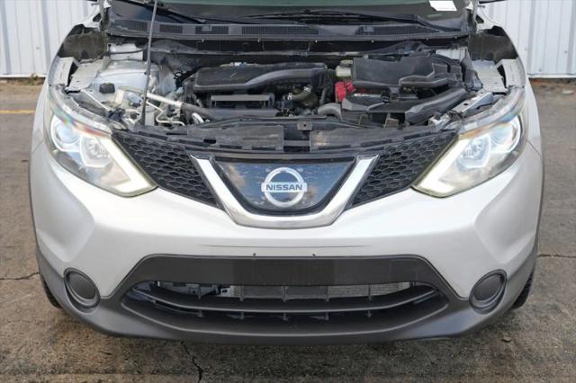 2019 Nissan Rogue Sport S