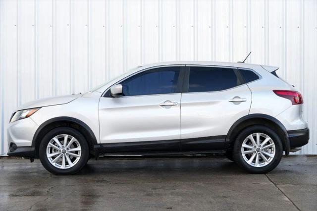 2019 Nissan Rogue Sport S