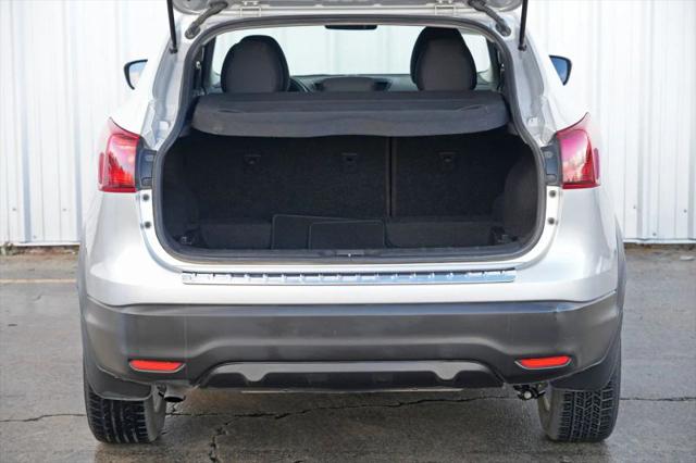 2019 Nissan Rogue Sport S