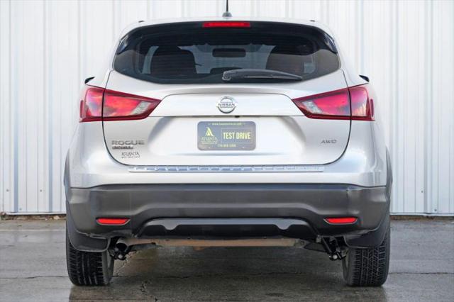 2019 Nissan Rogue Sport S