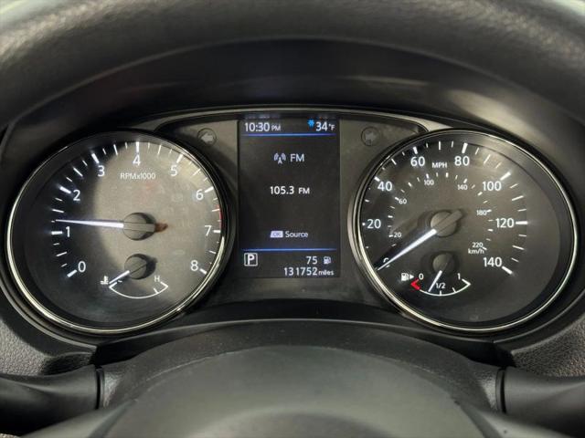 2019 Nissan Rogue Sport S
