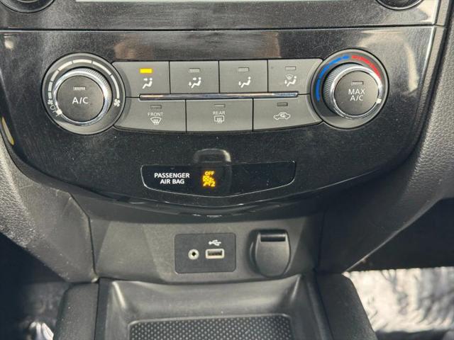 2019 Nissan Rogue Sport S
