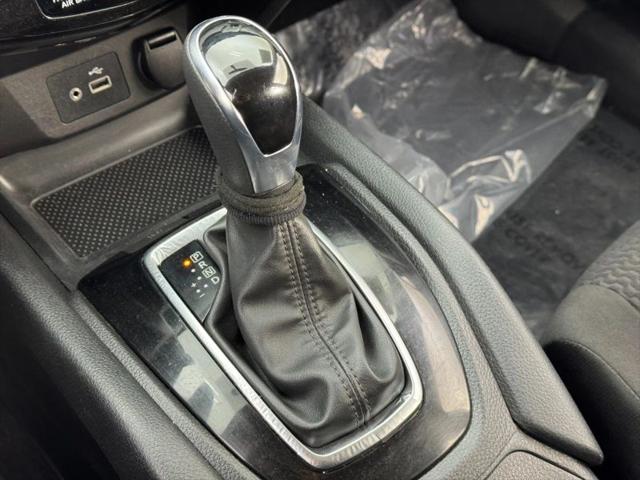 2019 Nissan Rogue Sport S