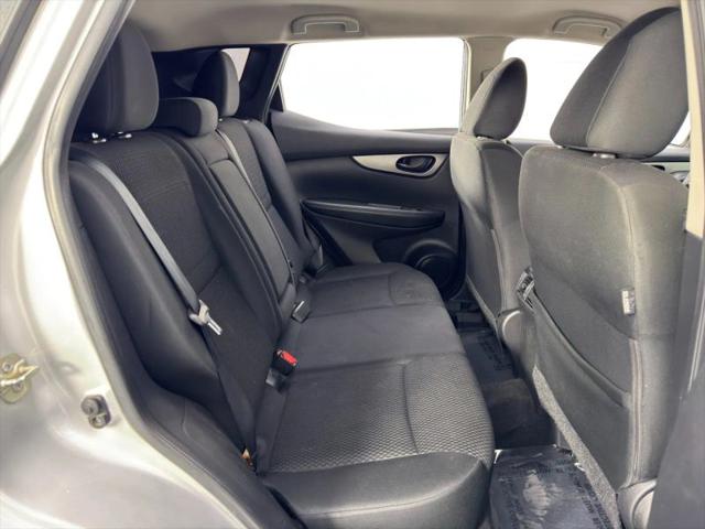2019 Nissan Rogue Sport S