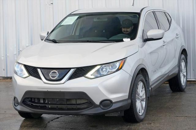 2019 Nissan Rogue Sport S