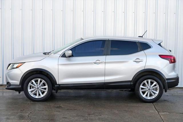 2019 Nissan Rogue Sport S